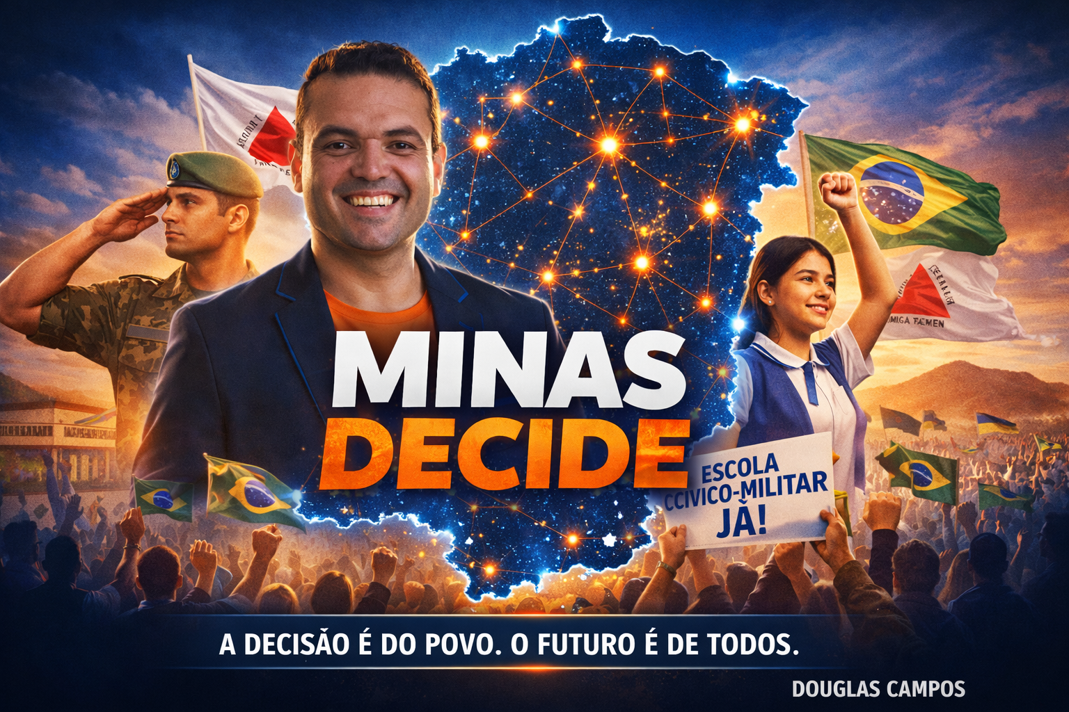 Minas Decide