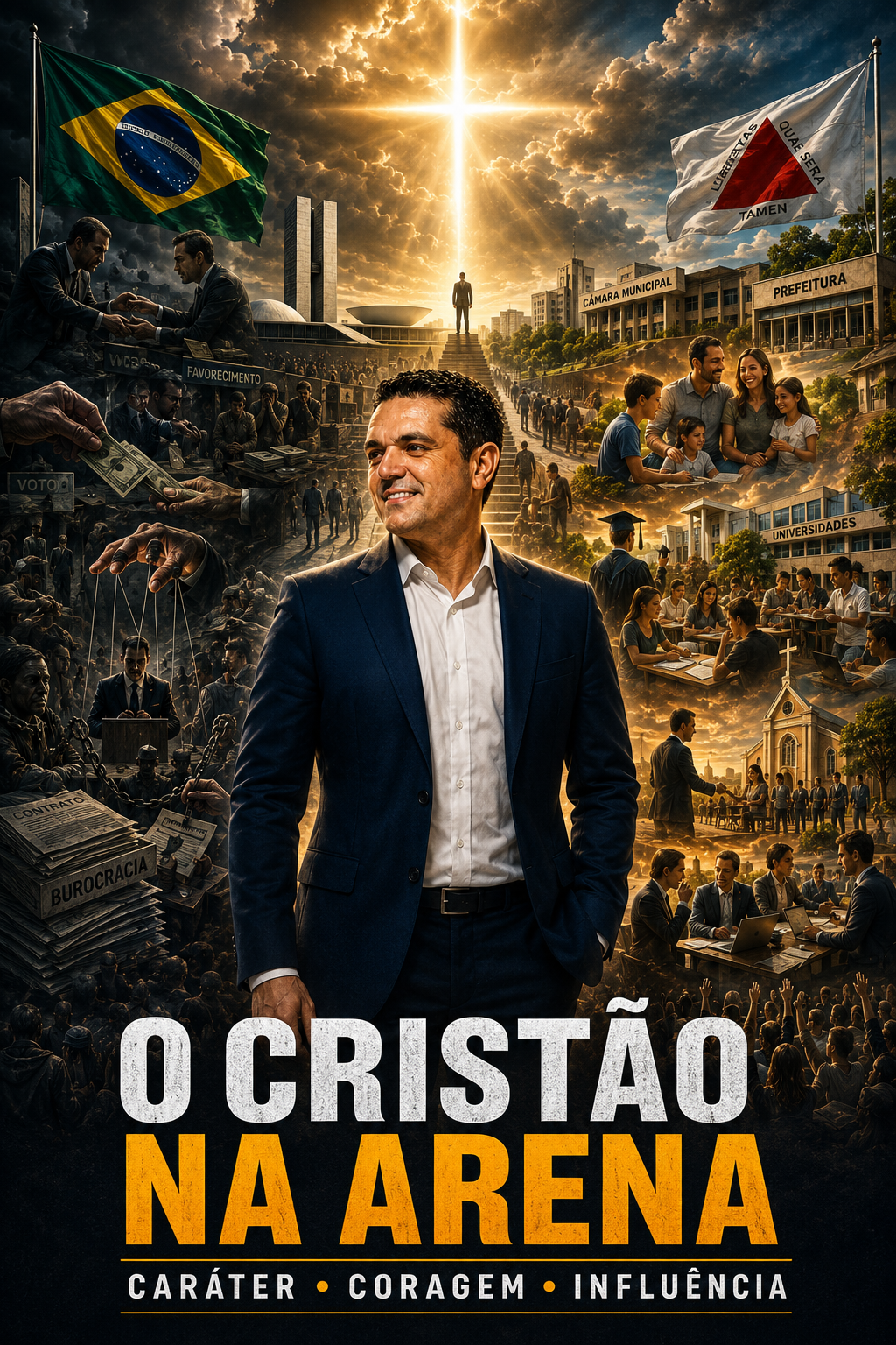 O Cristão na Arena